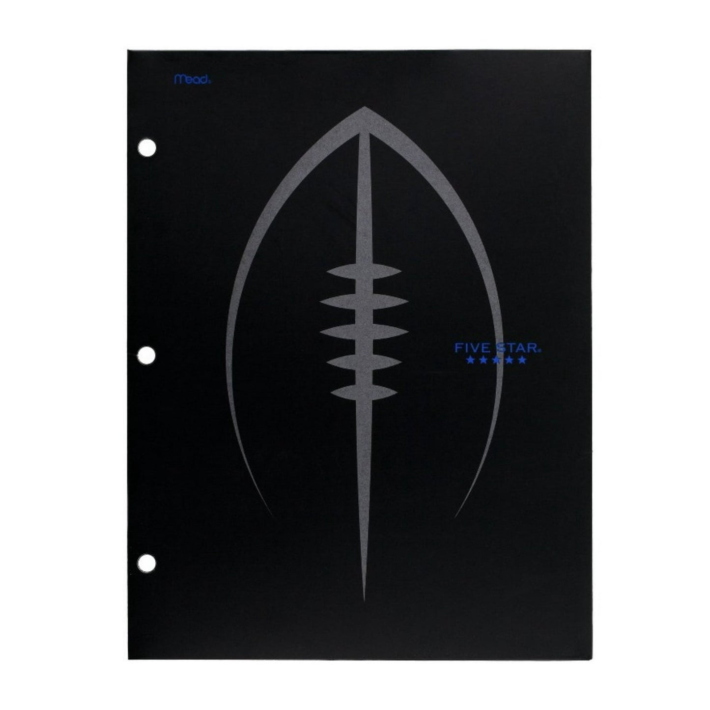 Five Star Sports Themed 4 Pocket Folder Portfolios – Soccer