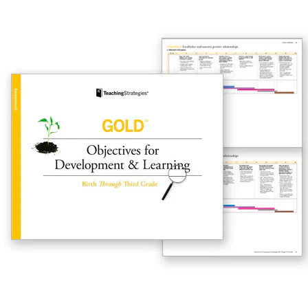 GOLD Objectives for Development & Learning, Birth