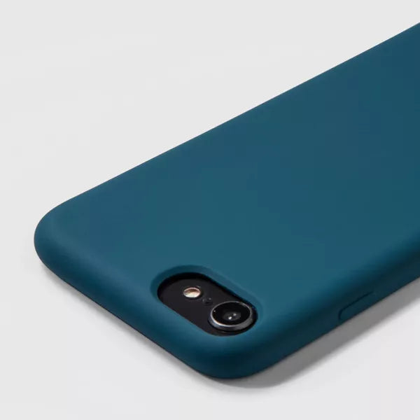 Apple iPhone SE (3rd/2nd Generation)/8/7 Silicone Case - Heyday™ Dark Teal