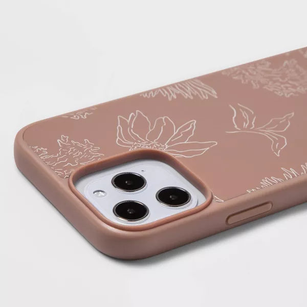 Apple iPhone 13 Pro Max/iPhone 12 Pro Max Case - Heyday™ Warm Taupe