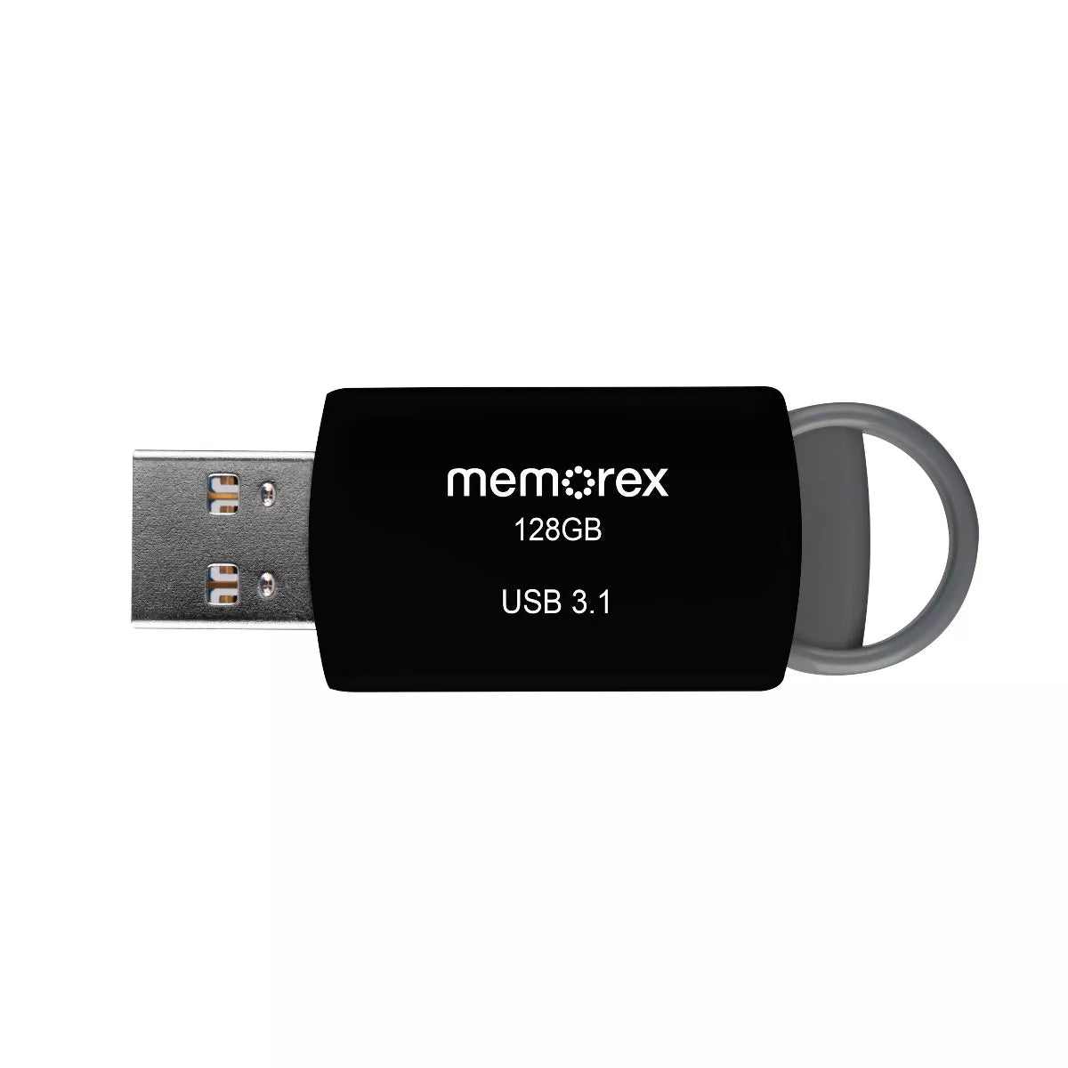 Memorex 128GB USB 3.1 ? Black