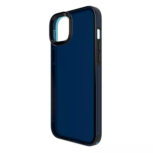 Pivet Apple iPhone 14 Plus Aspect Case - Deep Ocean Blue