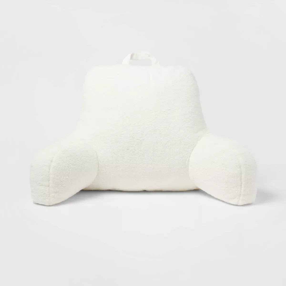 Sherpa Bed Rest Pillow - Room Essentials™