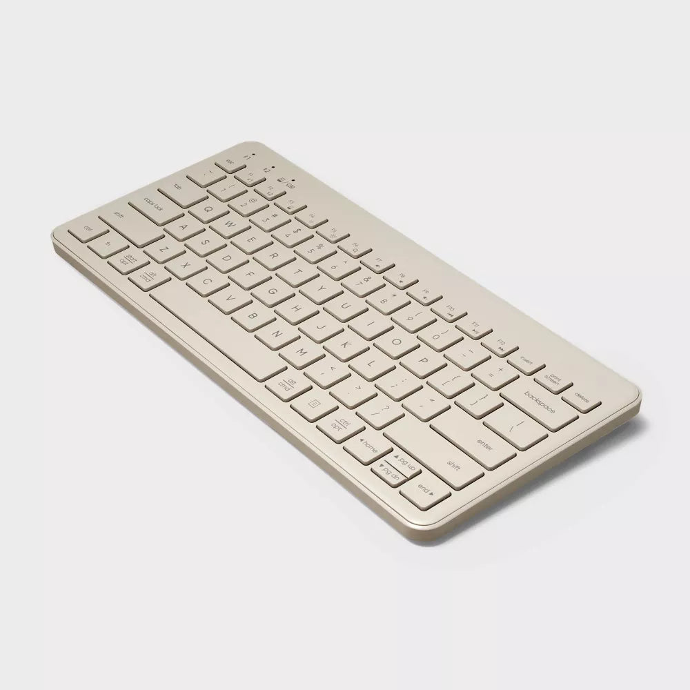 Compact Bluetooth Keyboard - Heyday