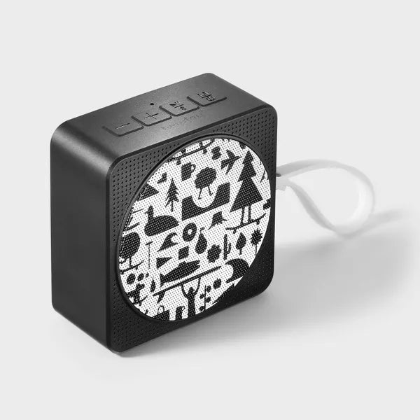 Mini Portable Bluetooth Speaker - Heyday™ with Keiji Ishida