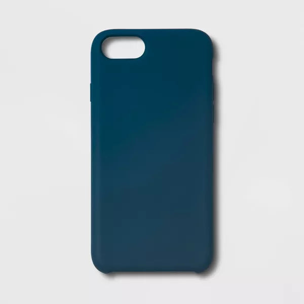 Apple iPhone SE (3rd/2nd Generation)/8/7 Silicone Case - Heyday™ Dark Teal