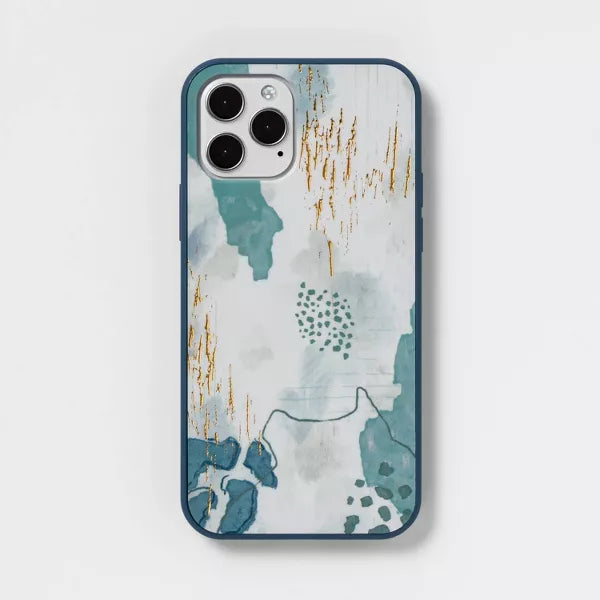 Apple iPhone 12/iPhone 12 Pro Hardshell Case - Heyday™ Abstract Floral