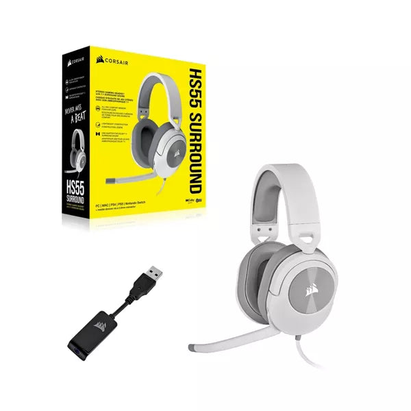 Corsair HS55 Surround Wired Gaming Headset