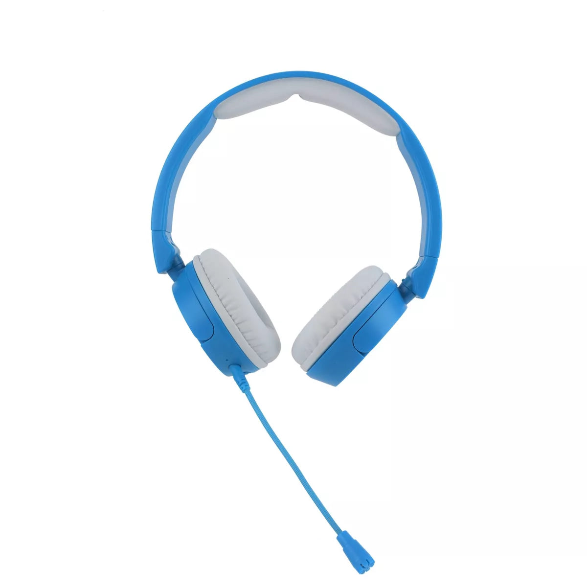 Altec Lansing® 3-in-1 Kid Friendly, Volume Limiting, Over-the-Ear Headphones, Blue, MZX4100-BLUB-STK-6