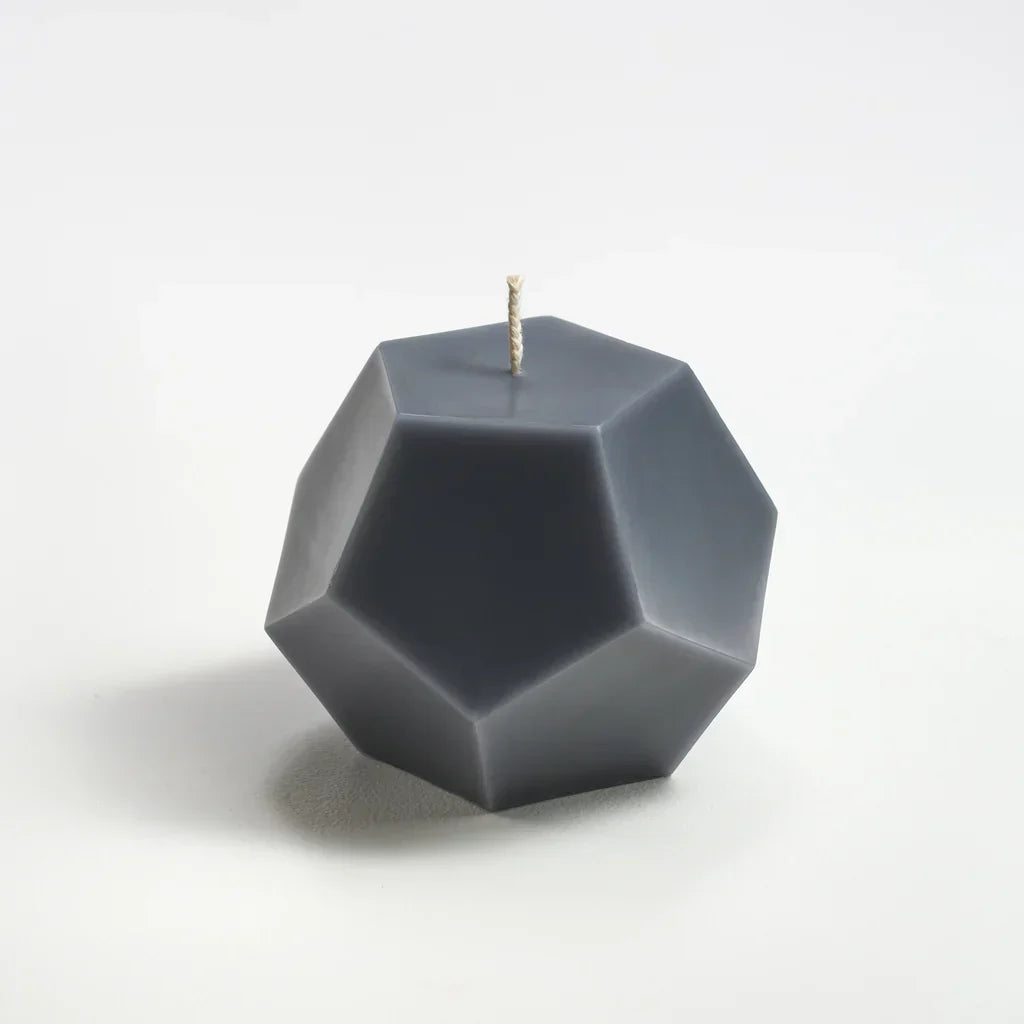 HAY Dodecahedrons Candle