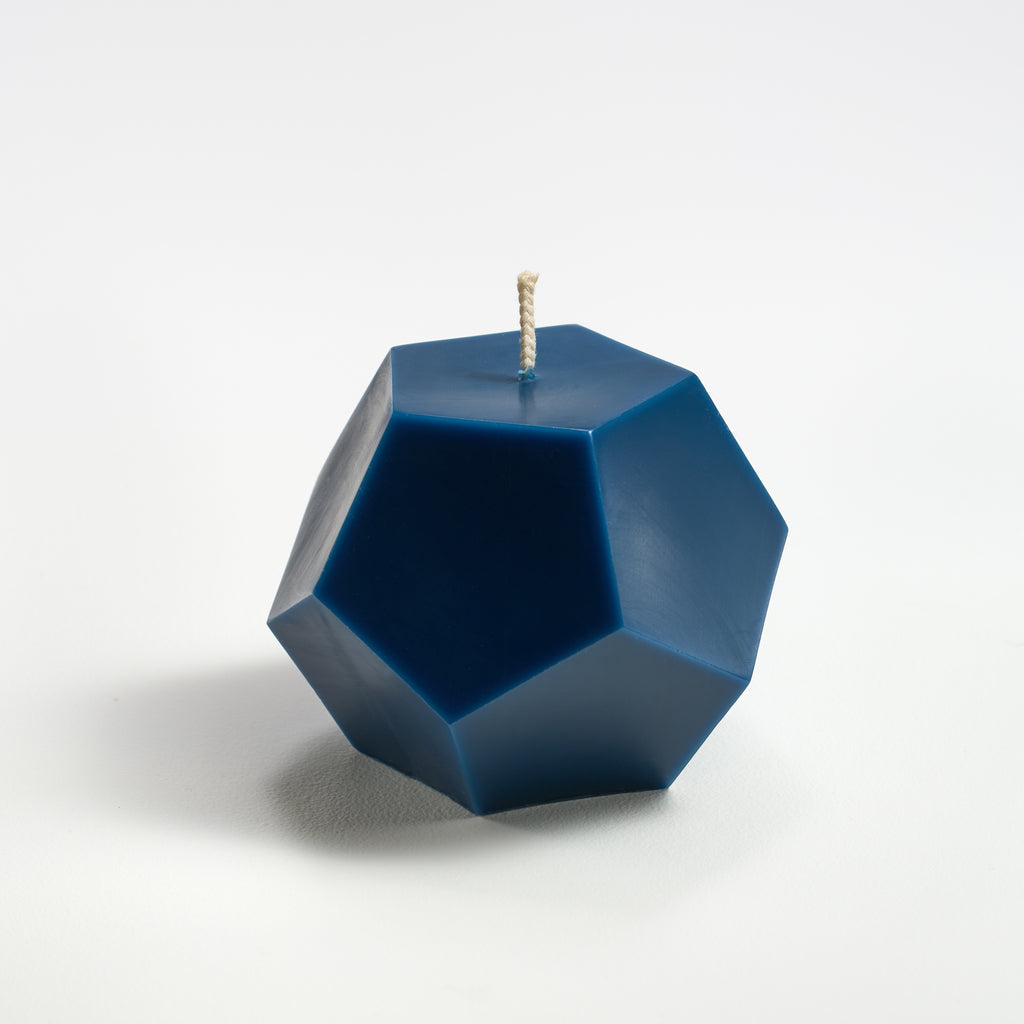 HAY Dodecahedrons Candle