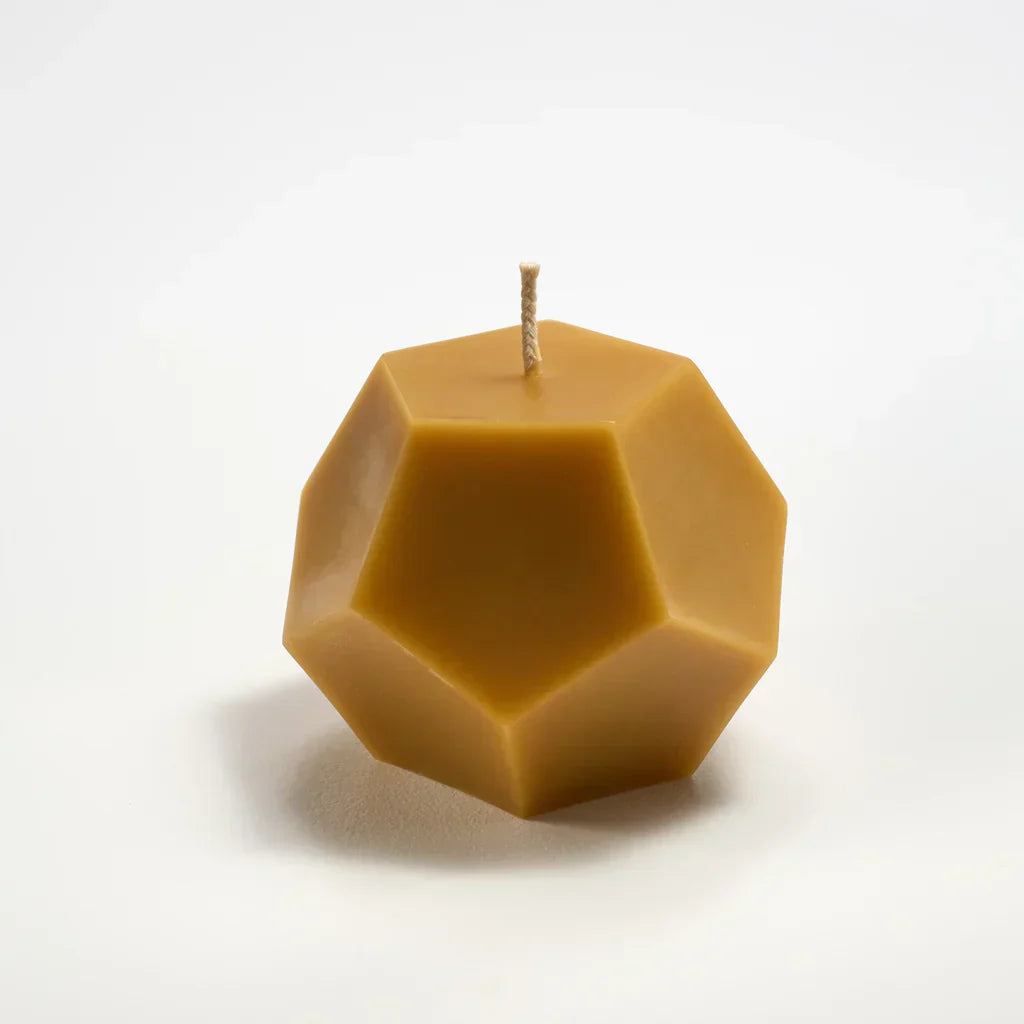 HAY Dodecahedrons Candle