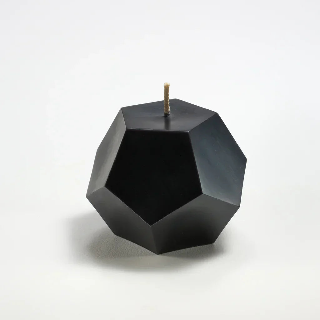 HAY Dodecahedrons Candle