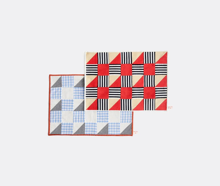 HAY Sobremesa Placemat - Red