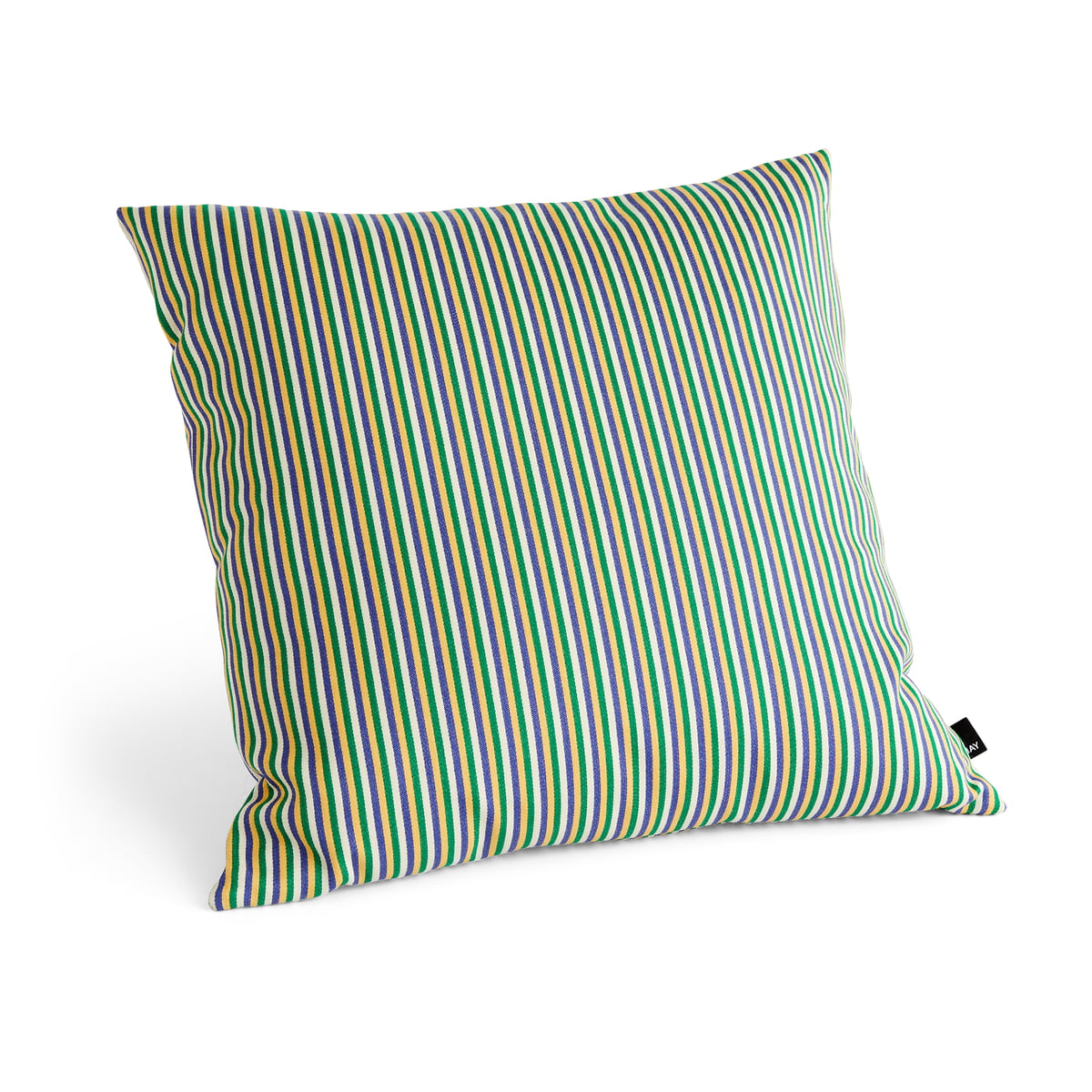 HAY Ribbon Cushion - Yellow Pillow