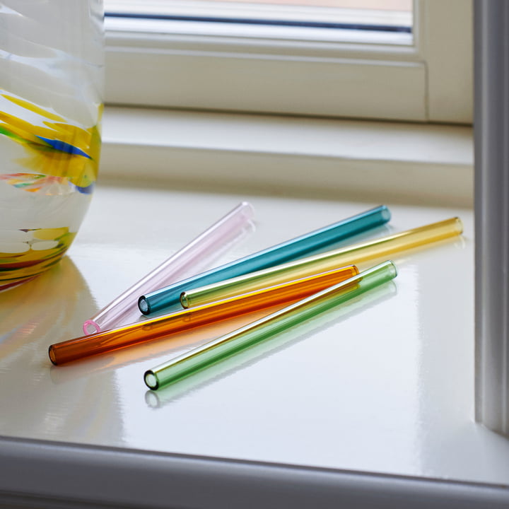 Sip Straw - Smoothie, Set of 4100391107