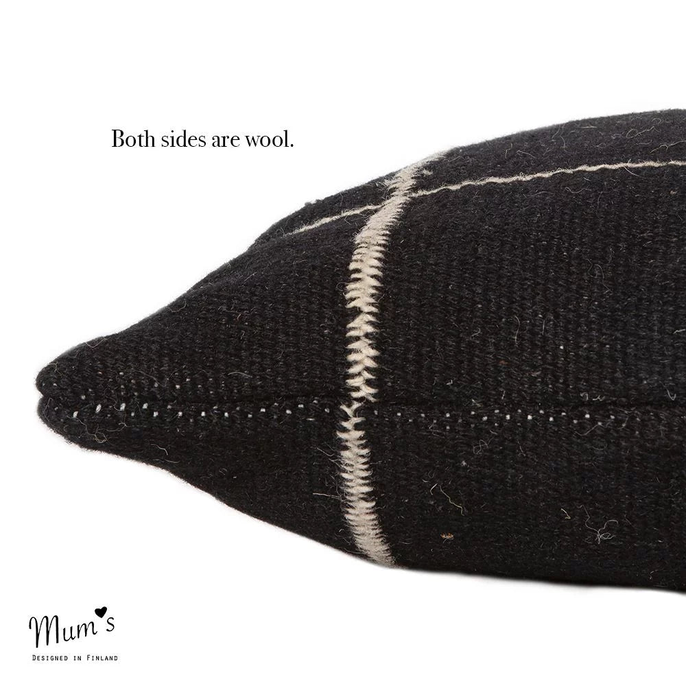 HAY Argo Pillow - Onyx