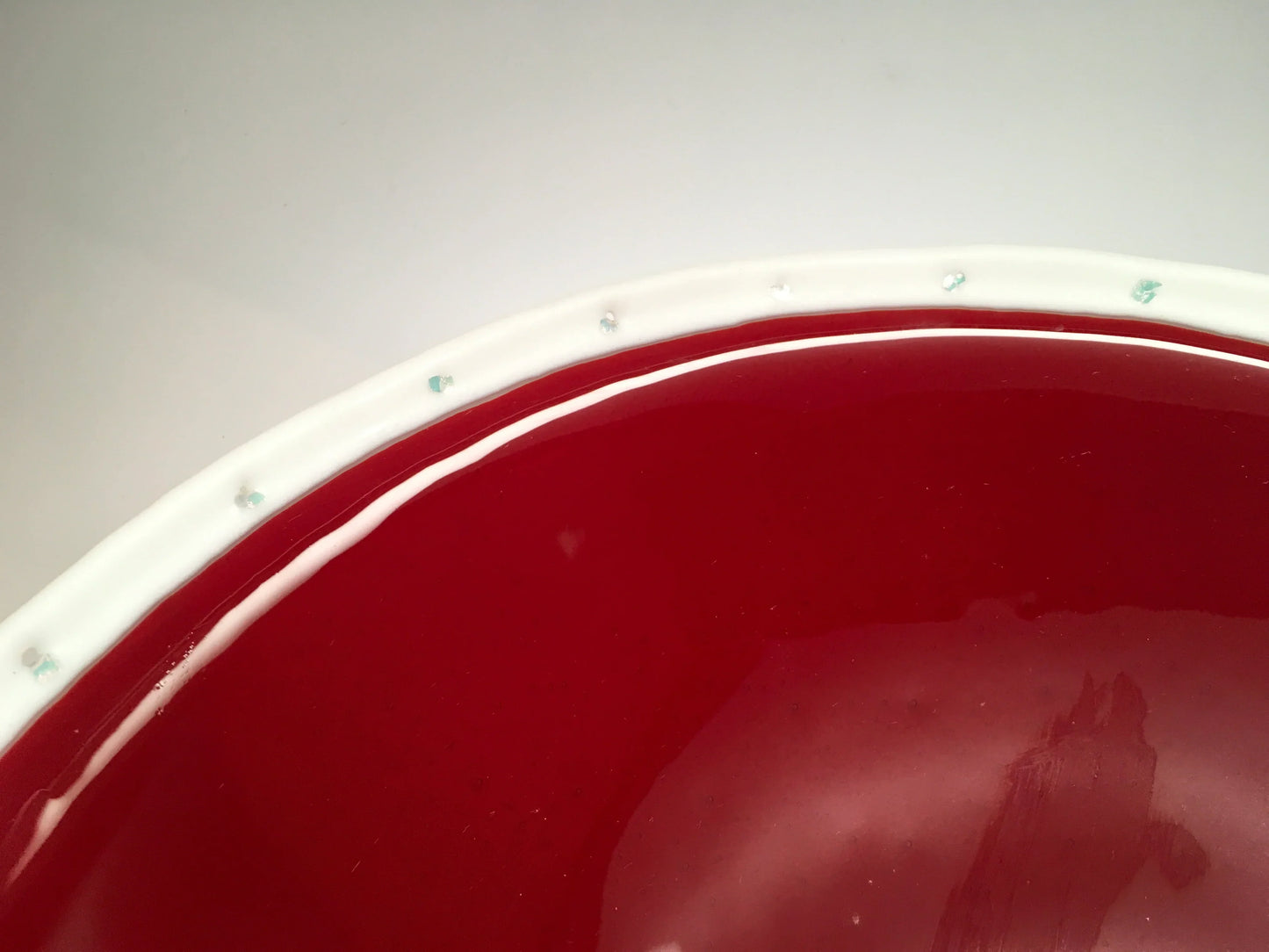 HAY Red Moon Bowls - Large