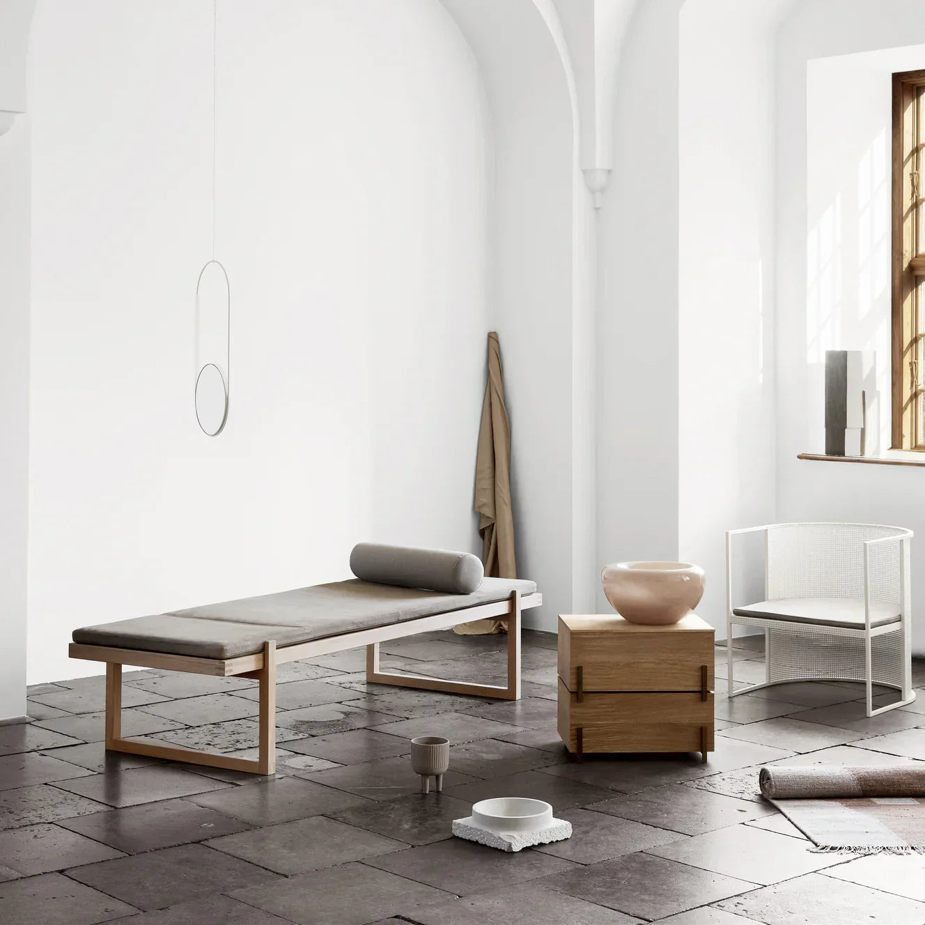 HAY Kristina Dam Studio Opal Bowl