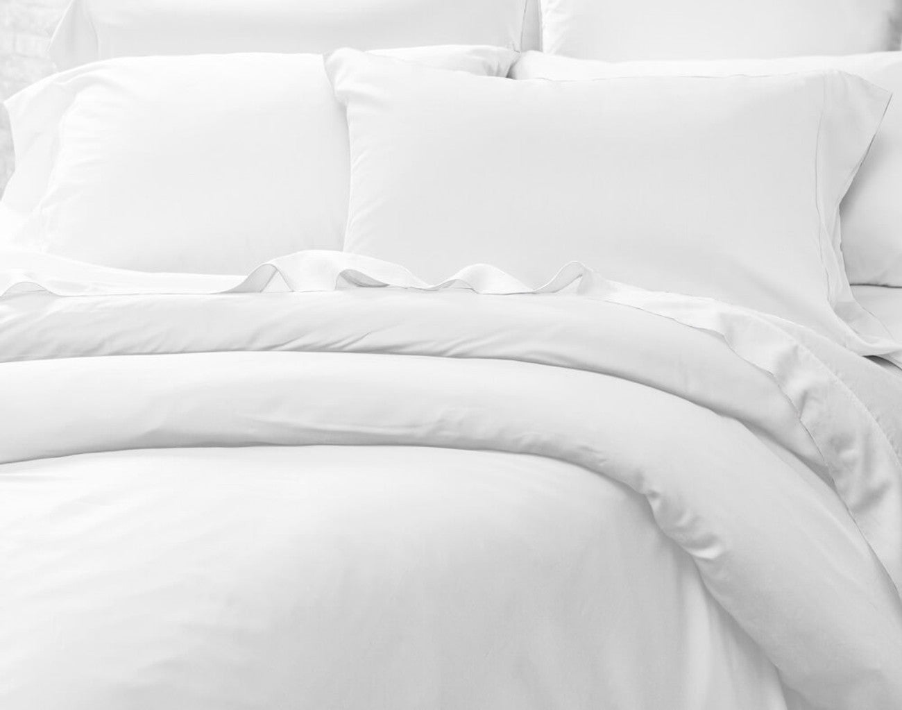 HAY DWR Sheet Set - Percale - Queen, White