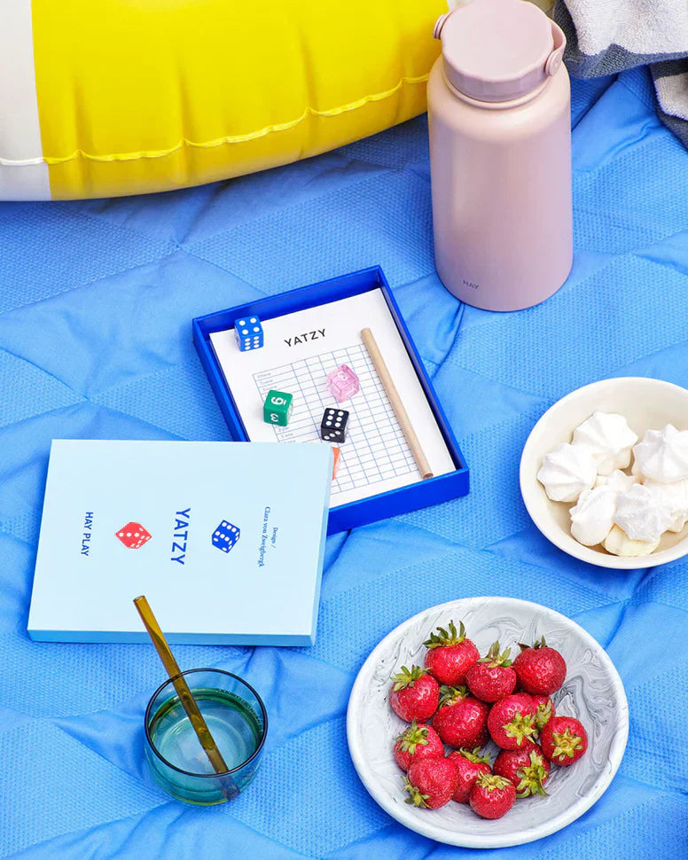 HAY Mono Thermal Bottle - 30.5 oz - Cappuccino