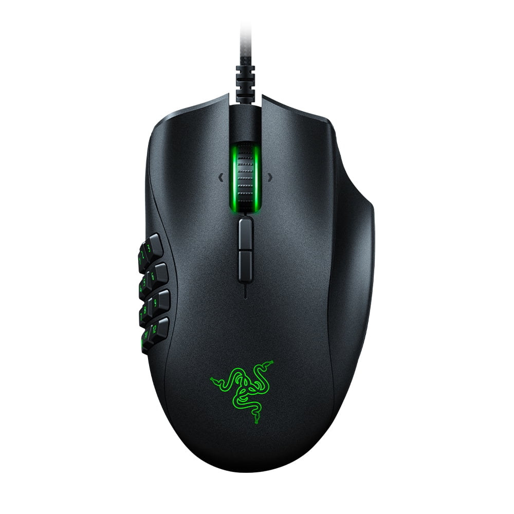 Razer Naga Trinity MOBA / MMO Gaming Mouse