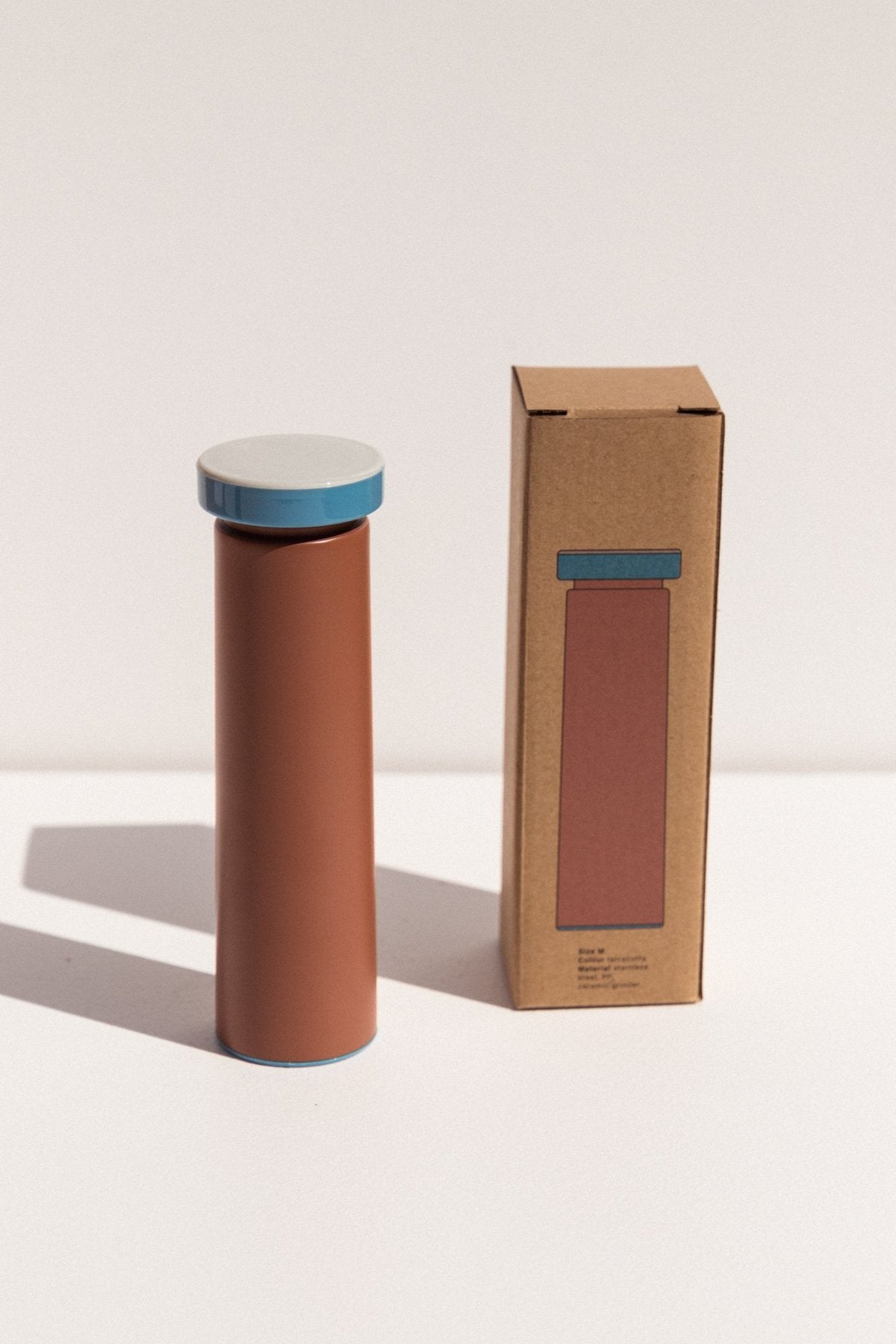 HAY Sowden Salt and Pepper Grinder