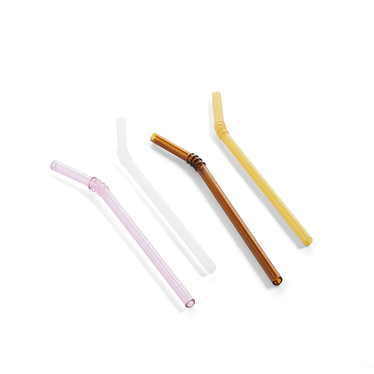 HAY Sip Straw - Set of 4