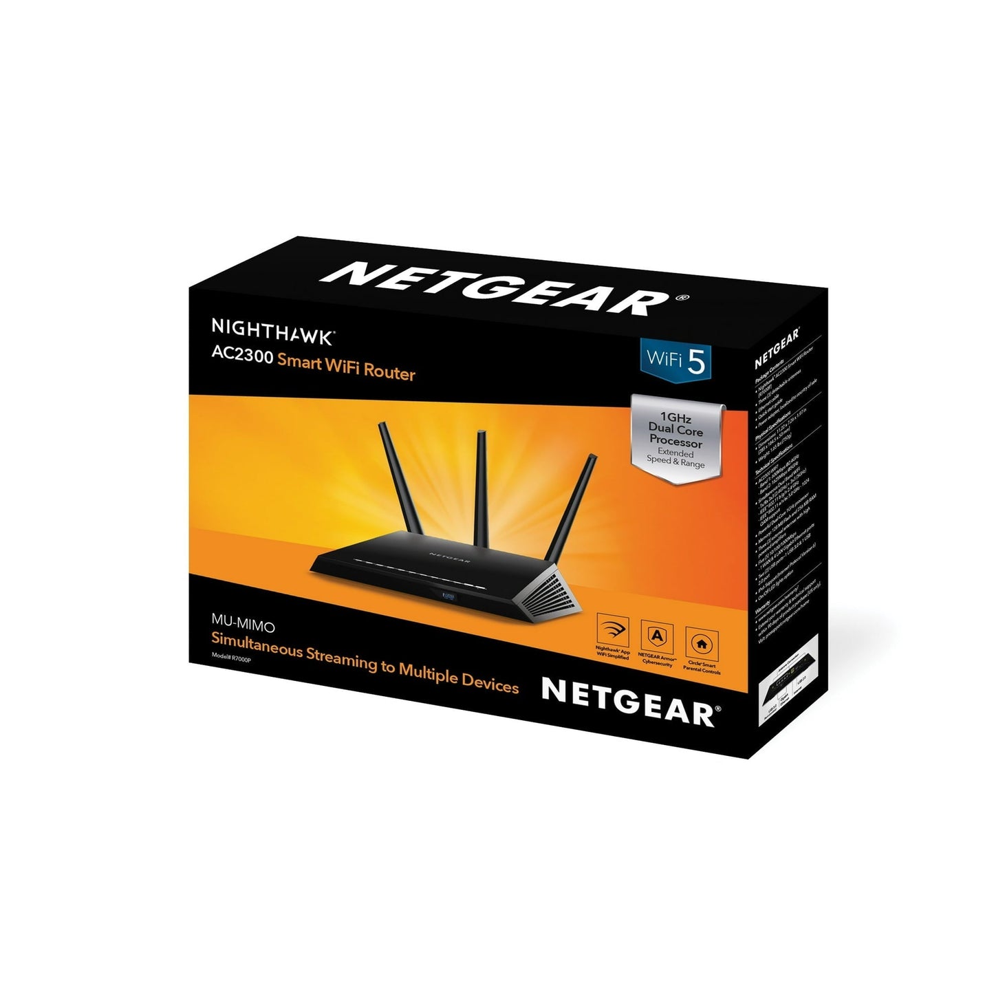 Netgear AC2300 R7000P