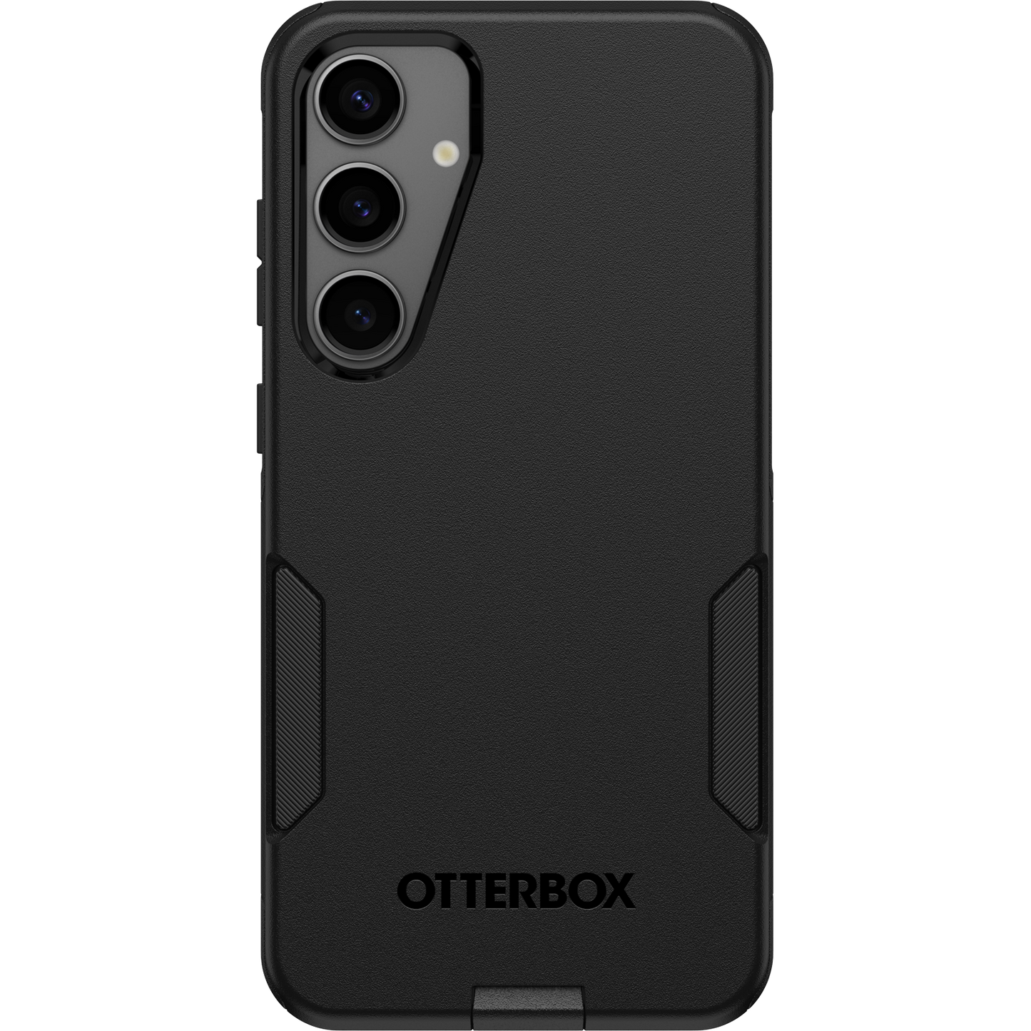 OtterBox Samsung Galaxy S24+ Commuter Series Case - Black, Slim & Tough, Pocket-Friendly, with Port Protection