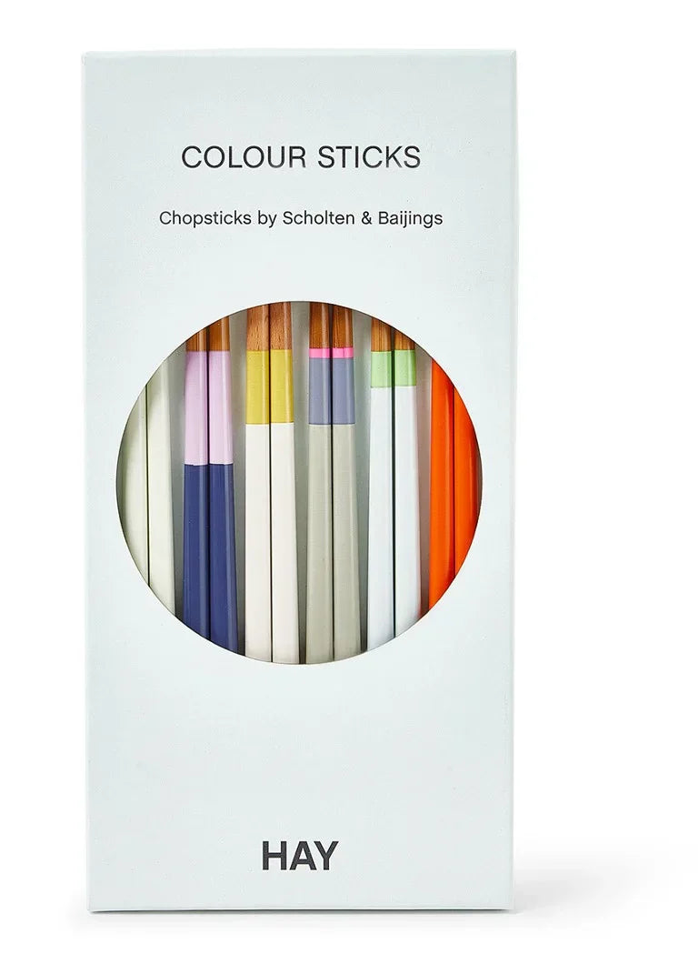 HAY Colour Sticks - Set of 6