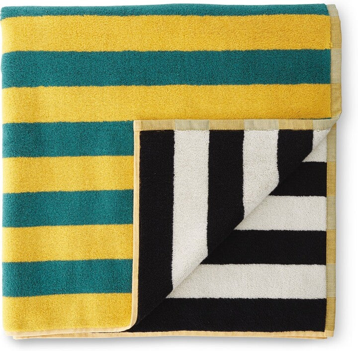 HAY Dusen Dusen Striped Beach Towels - Chincoteague