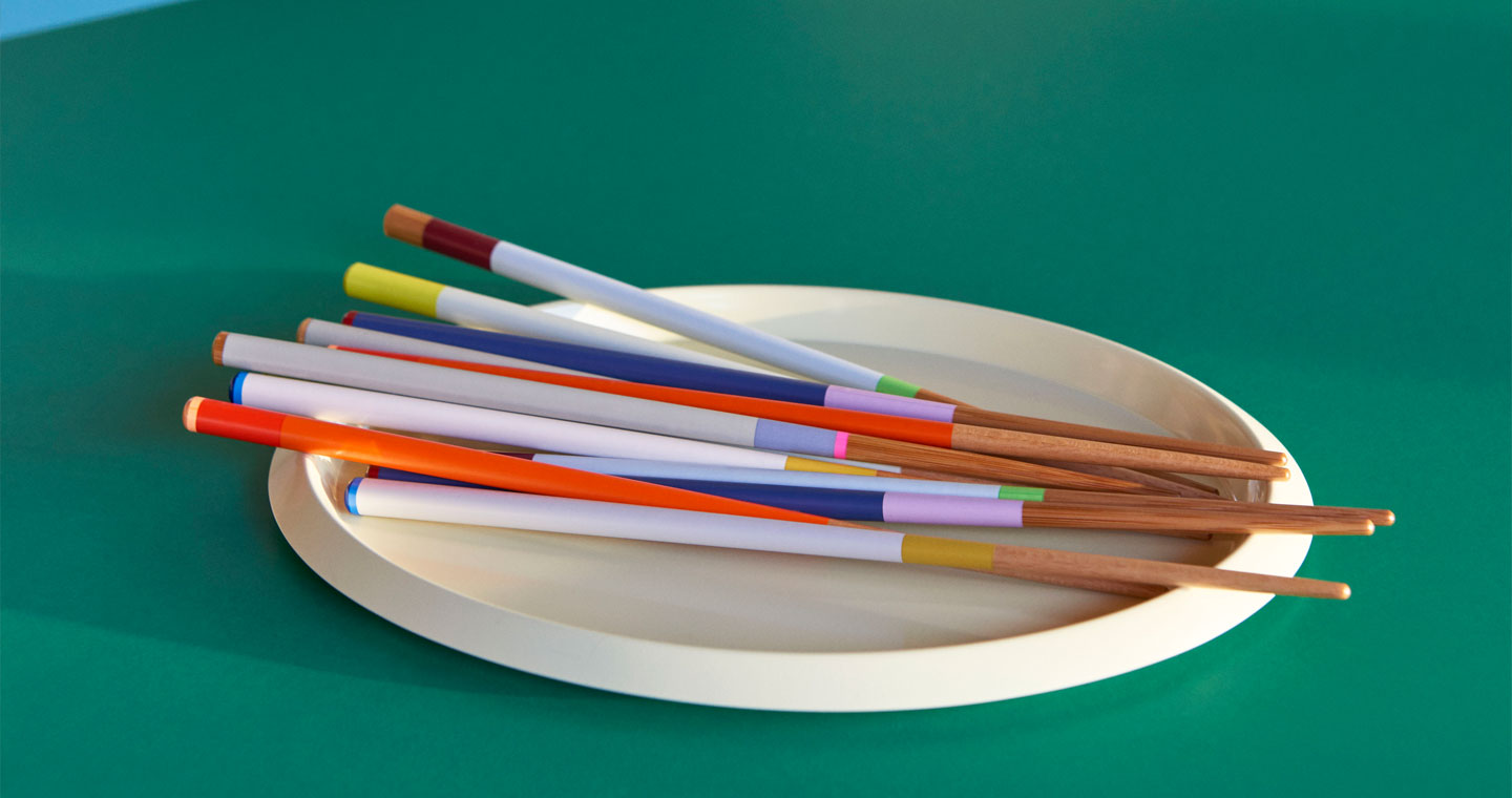 HAY Colour Sticks - Set of 6