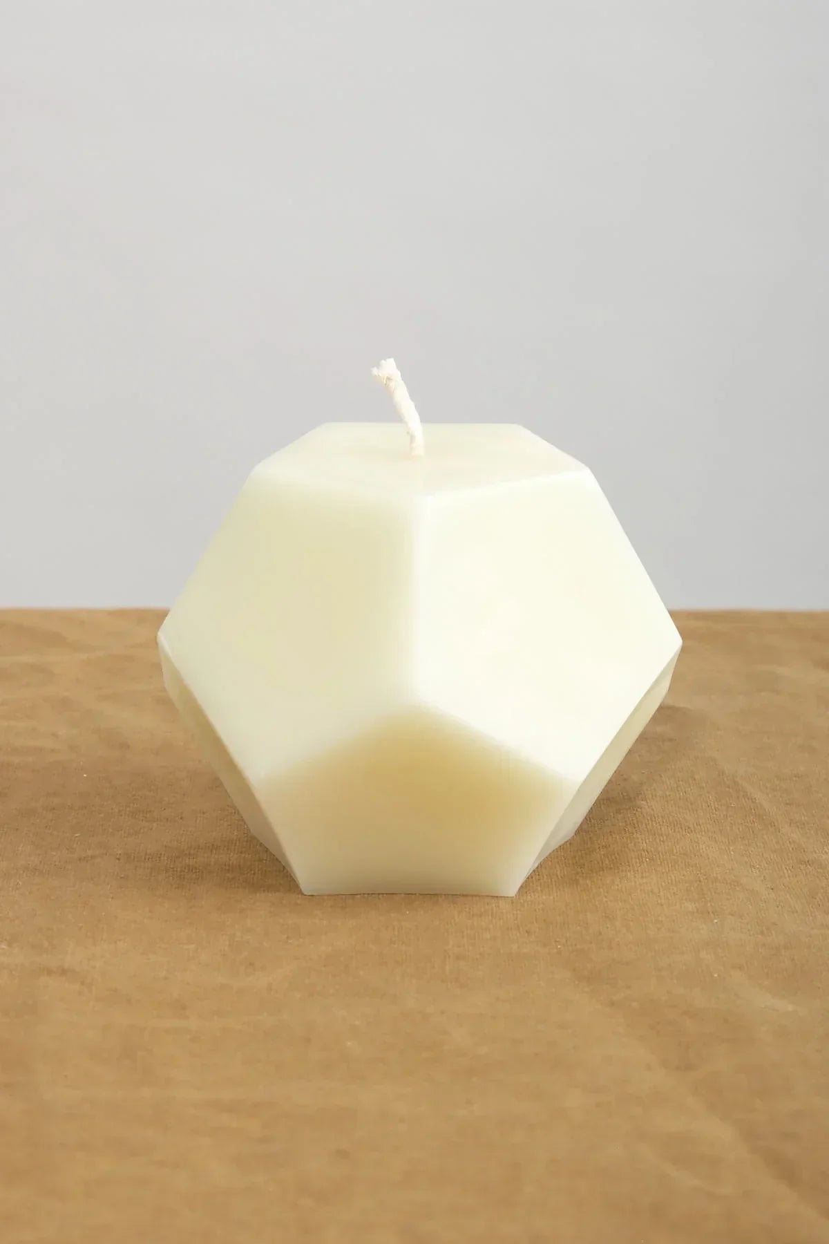 HAY Dodecahedrons Candle
