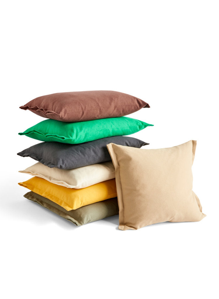 HAY Plica Cushion - Planar, Sand Pillow