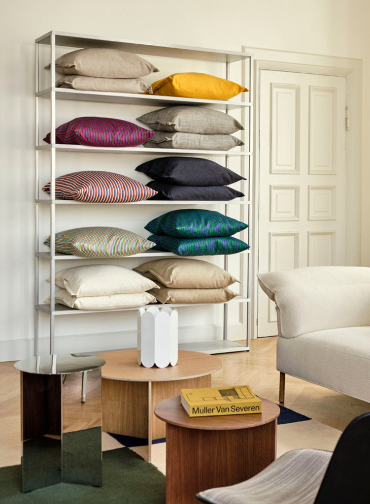 HAY Plica Cushion - Planar, Sand Pillow