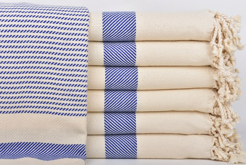 Biodegradable Napkins Blue100162157