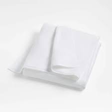 HAY Mono Towel - Bath Sheet, White100346351