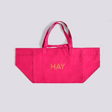 HAY Weekend Bag - Fuchsia