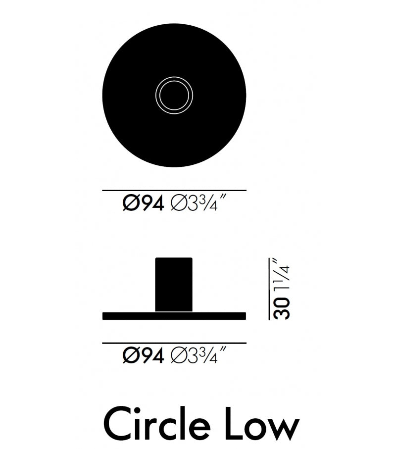 HAY Girard Candleholder