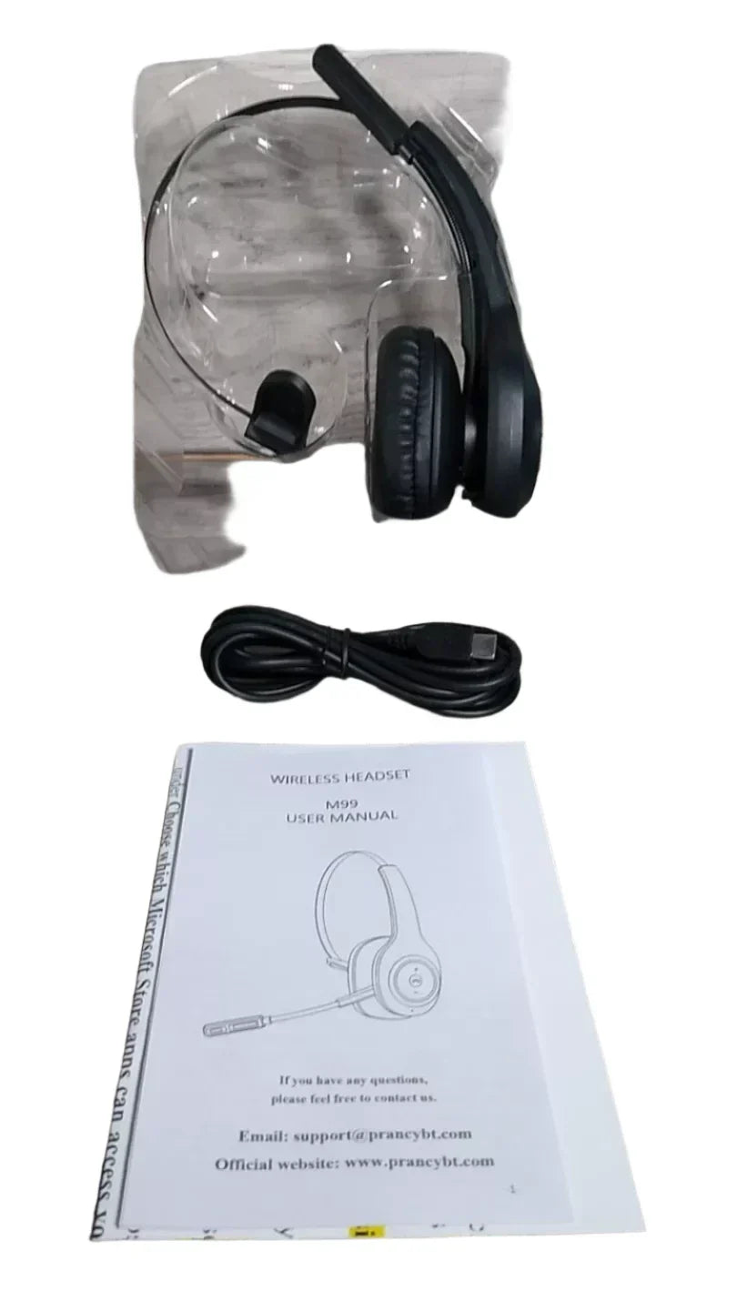 Wireless Headset Model M99