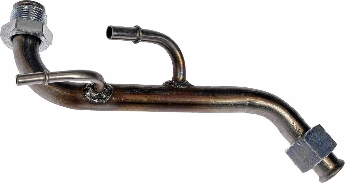 Dorman OE Solutions Exhaust Gas Recirculation EGR Line-598-111 1997 -2001 Model