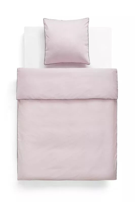 Hay Outline Duvet Cover - King, Pink100371988