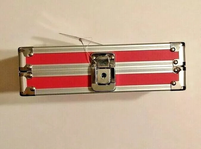 Vaultz Basic Pencil Box - Pink