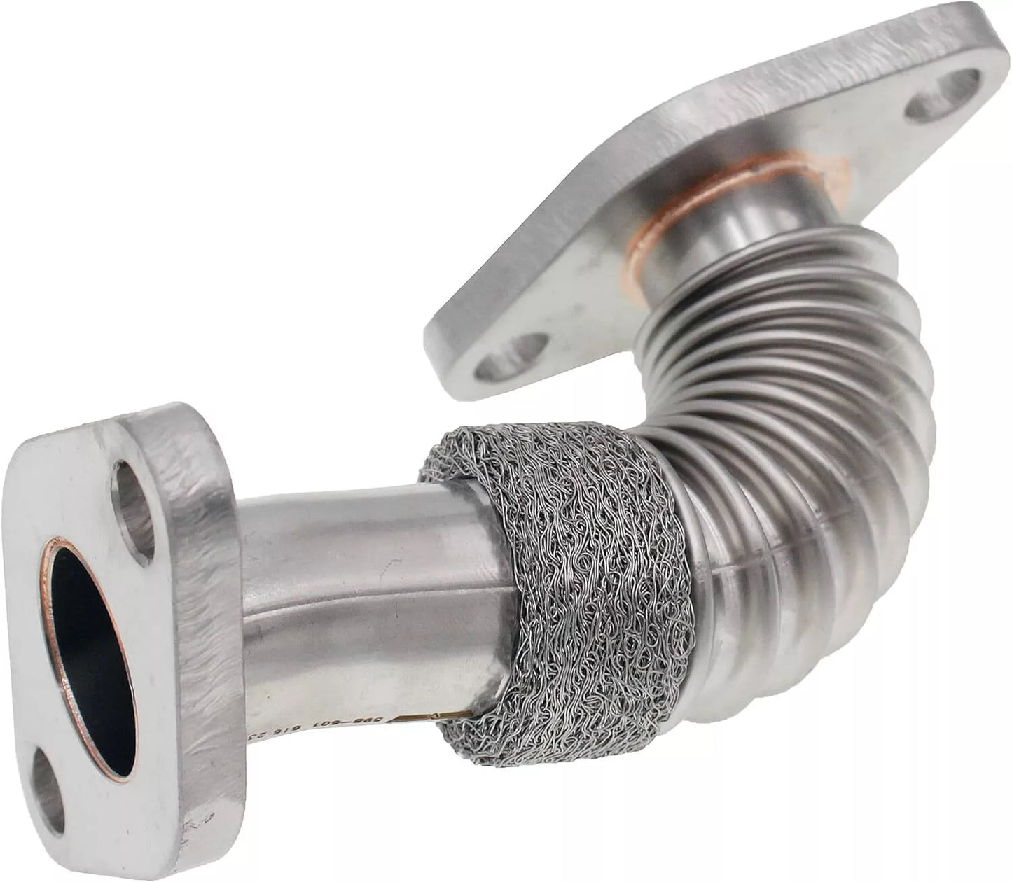 Dorman OE Solutions EGR Cooler Hose - 598-601 1998 to 2006 Model Volkswagen Golf