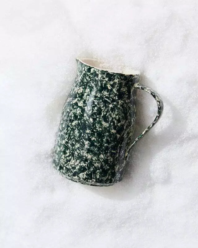 HAY Sobremesa Jug - Green