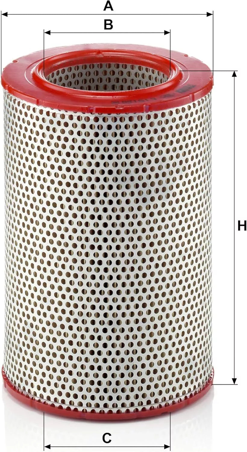 ?Mann Filter AIR FILTER 1 EA MANN 11396718