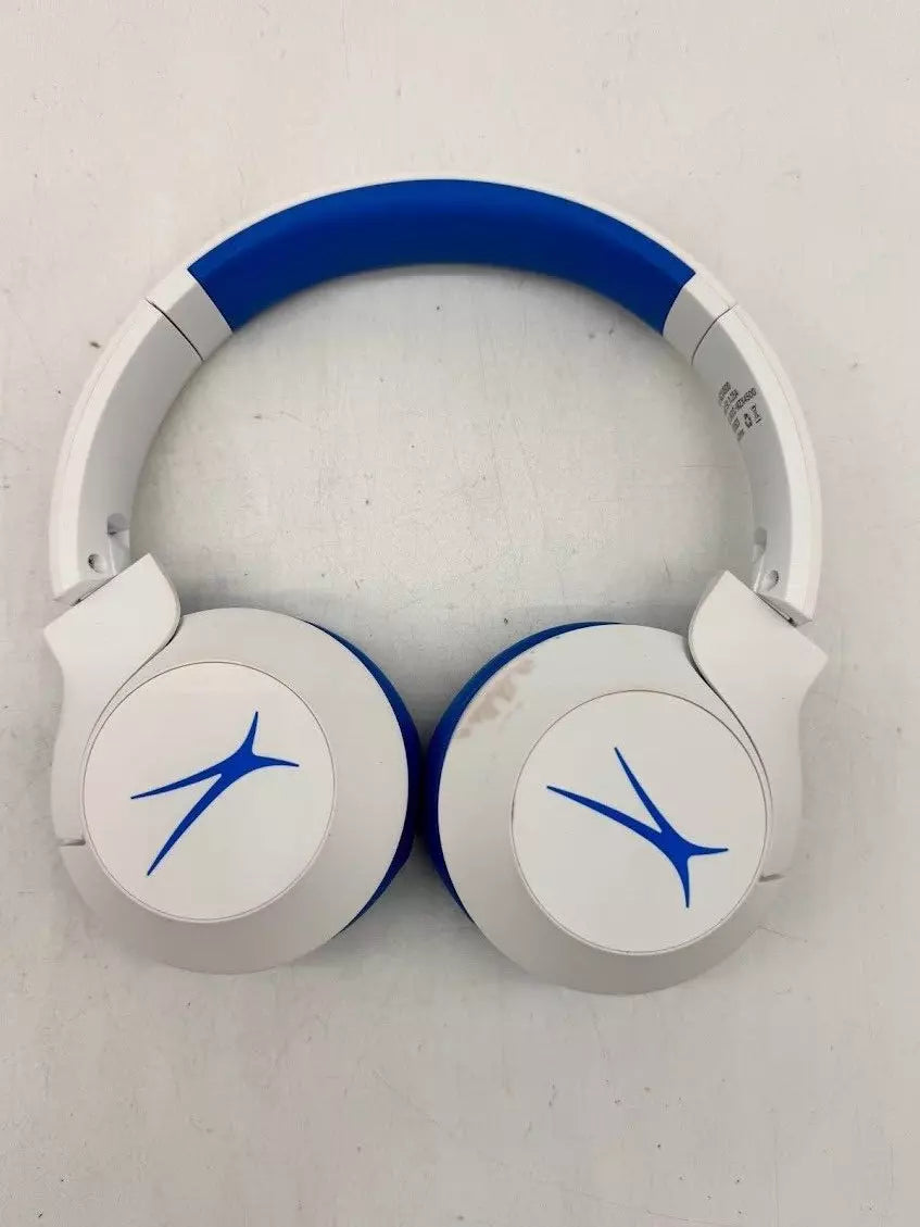 Kid Safe White Out Pink Wireless Over the Head ANC Headphone