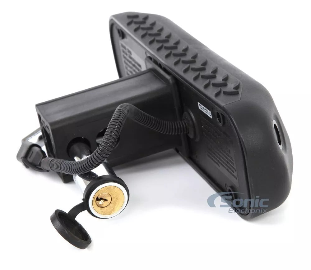 Echomaster 00-03000 Hitchscan System with 2 Keys & 7 Way Power Harness