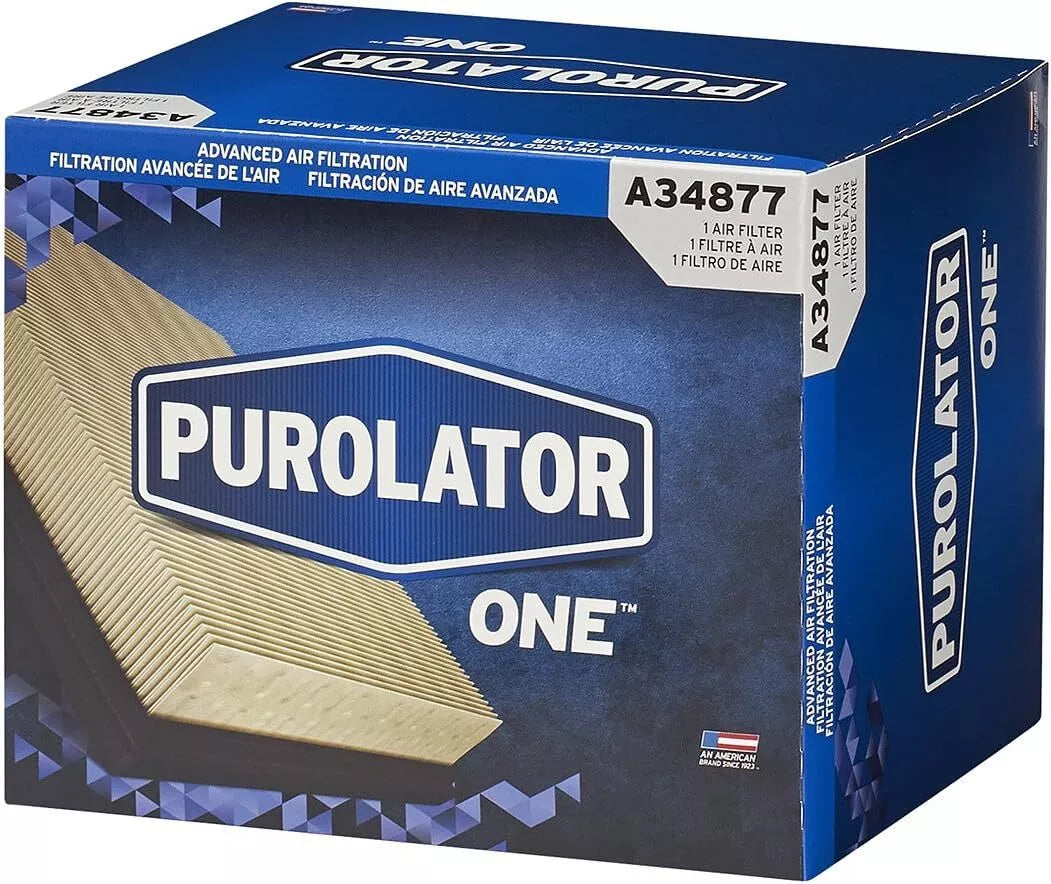 Purolator AIR FILTER-CLASSIC 1 EA PRONE 3231577